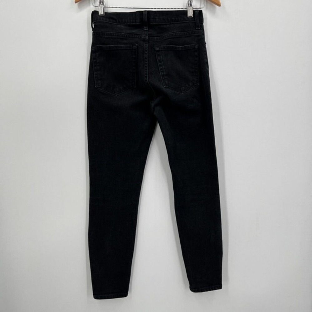 Everlane Jeans Womens Skinny Ankle High Rise Denim Stretch - Picture 4 of 11